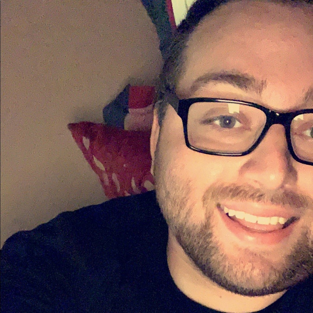 Meet your Posher, Erick